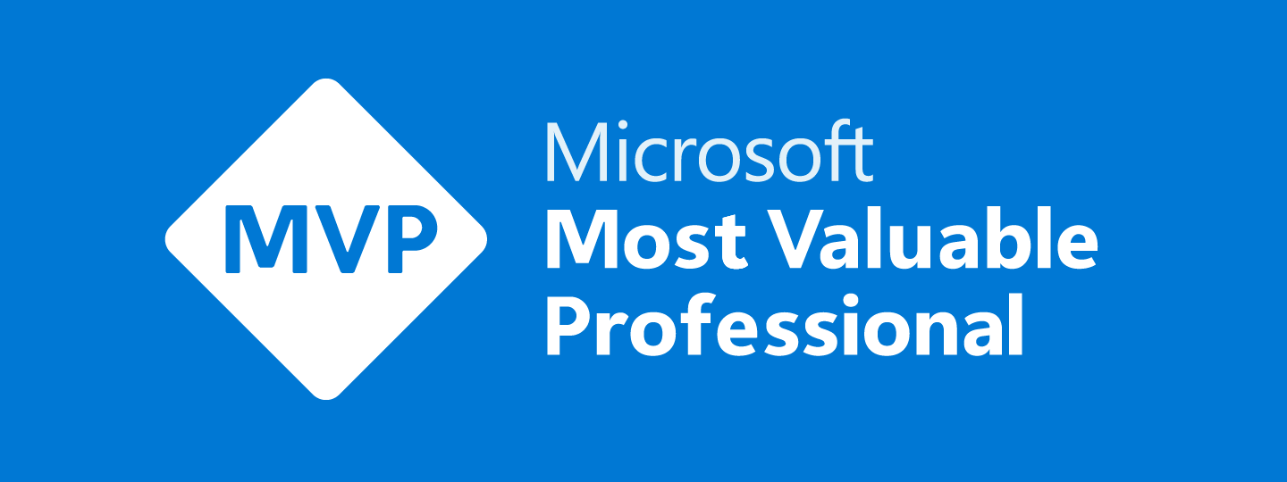 MVP Badge Horizontal