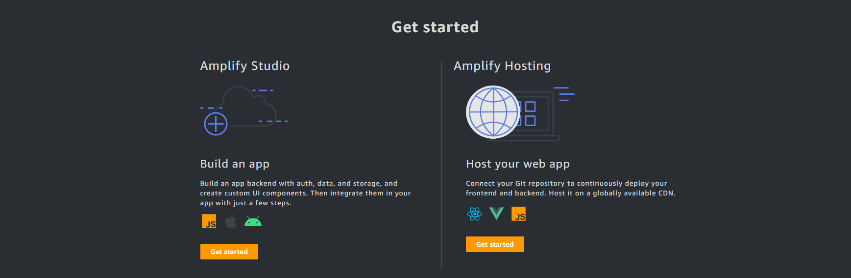 host your web app