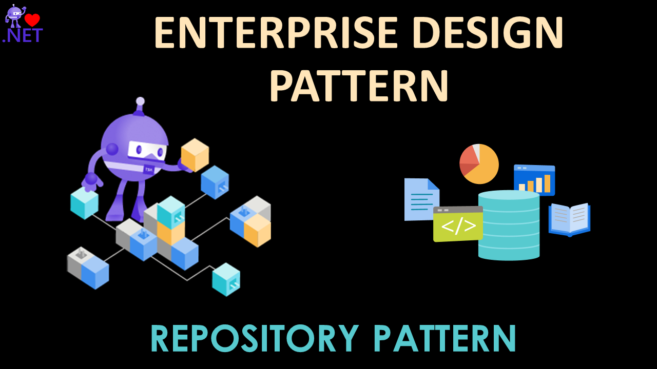 Enterprise Design Pattern - Repository