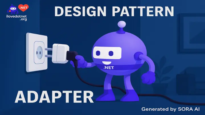 Structural Design Pattern - Adapter