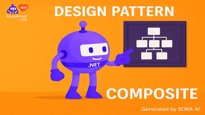 Structural Design Pattern - Composite