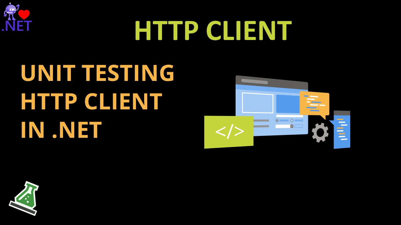 Unit Testing HTTPClient in dotnet
