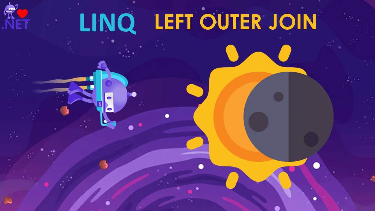 Simulating Left Outer Join using LINQ