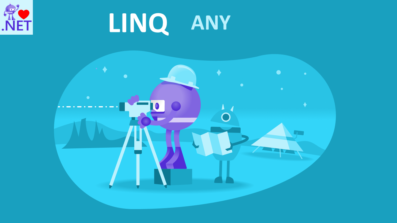 Using LINQ Any to Find Type of Data