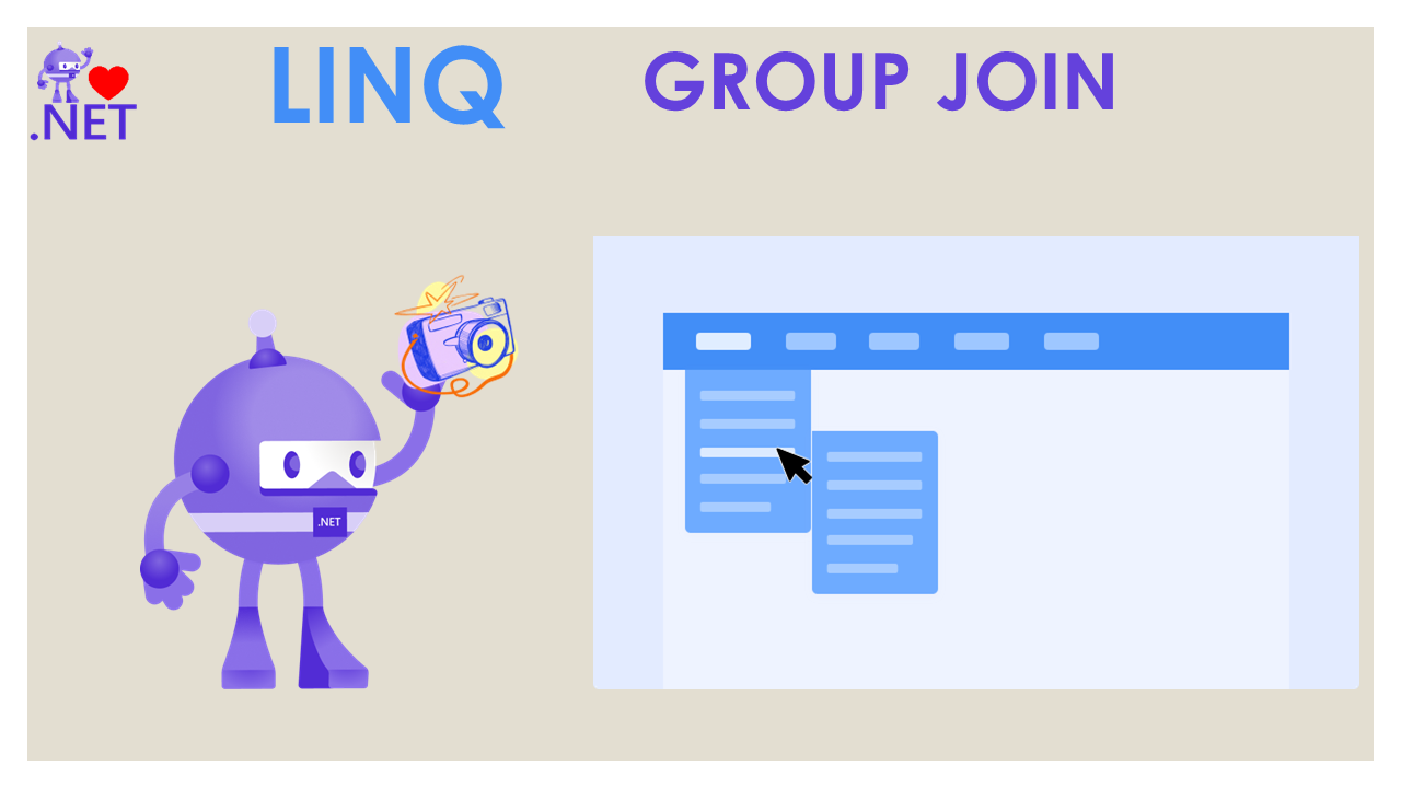 Using LINQ Group Join to combine data