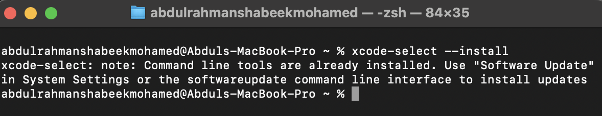 xcode-command-line-tools