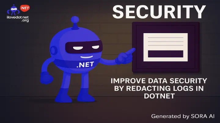 Improve Data Security by Redacting Logs in .NET