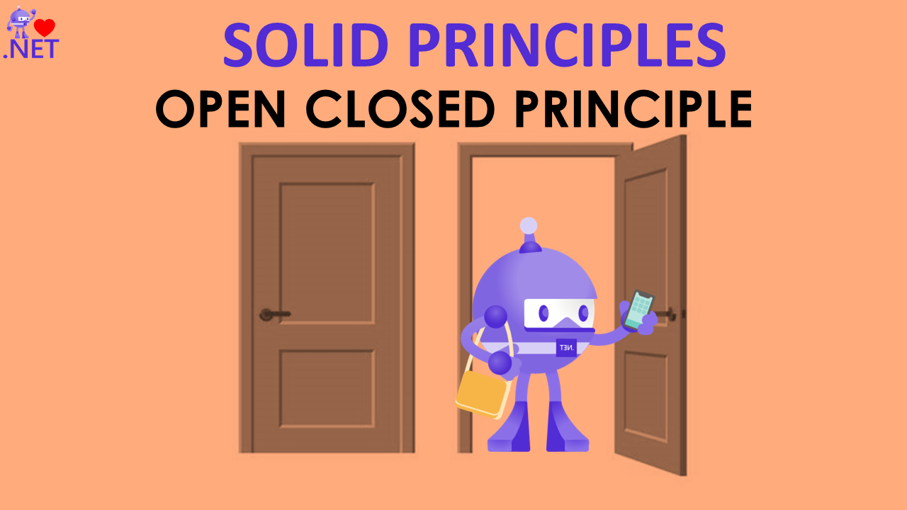 Open Closed Principle in SOLID