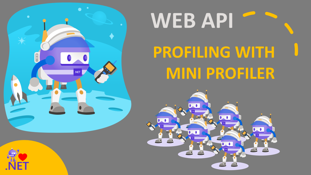 Profiling Web API with Mini Profiler