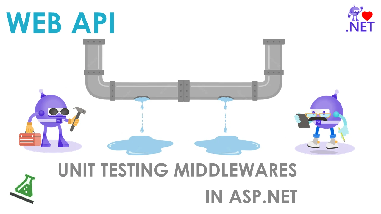 Unit Testing Middlewares in ASP.NET Web API