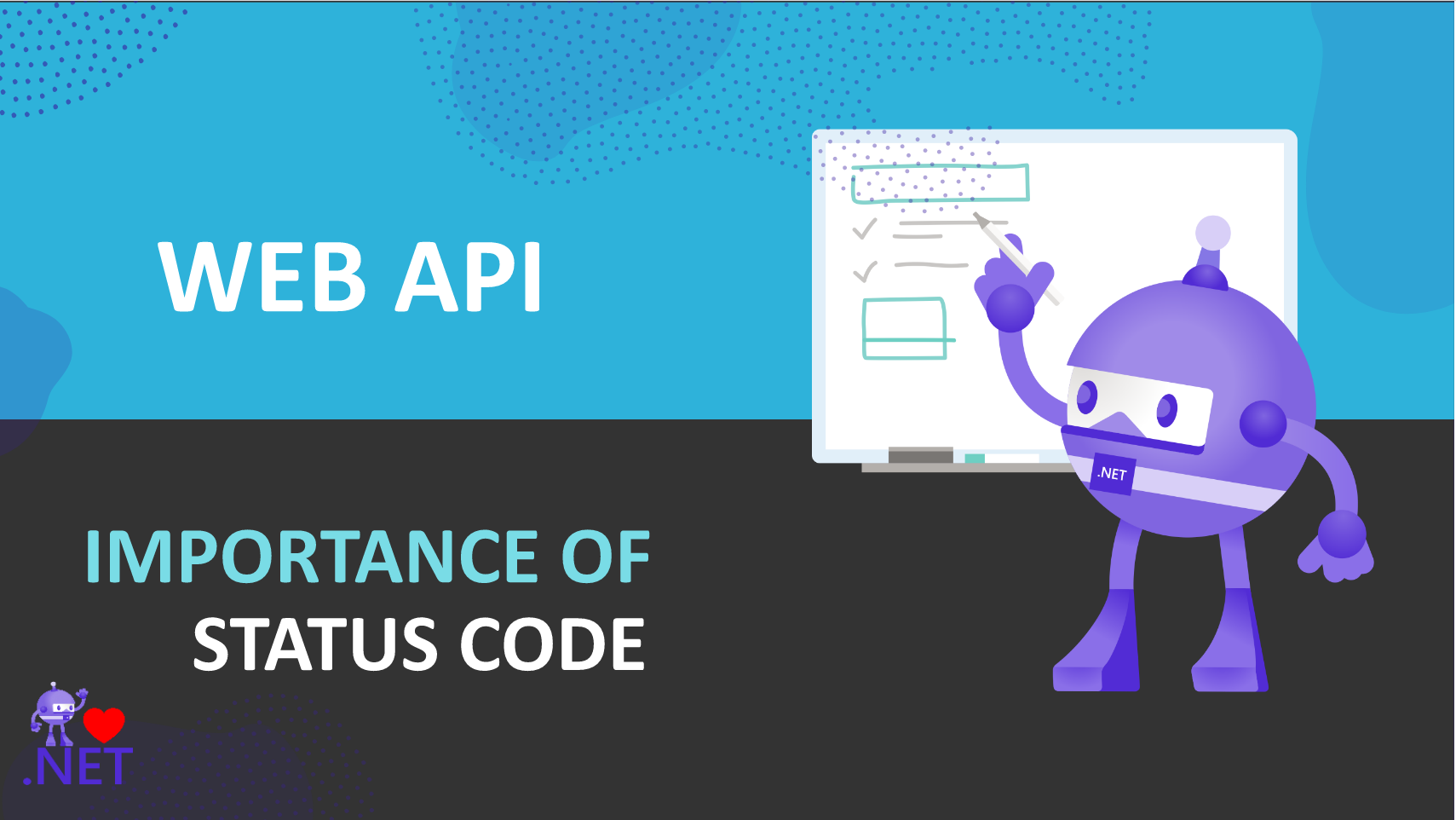 Importance of Status Code in Web API